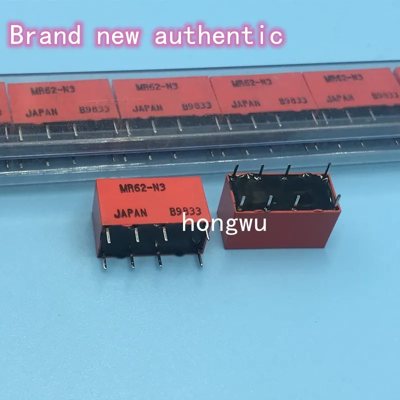 

100% Original New 1PCS/ MR63-N3 relay 8pins