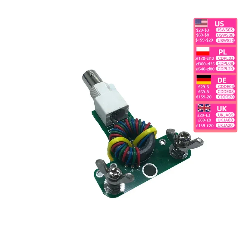 BALUN Tragbare 1:1 Balun-Antenne