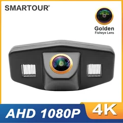 HD AHD 1080P Backup Rear View Camera For Honda Accord 6 Civic Pilot Acura TSX 2004-2008 2009 2010 2011 2012 Car Reverse