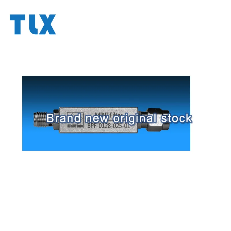 BPF-0128-025-01 128MHz bandpass filter /118-136.975MHz bandpass filter/tower communication frequency band filter