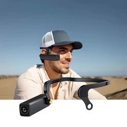 A33 Small Body Head Mounted Digital WiFi Camera 1080P Cam Fitst View Video Camcorder Night Vision Motion Detection Wireless Cam