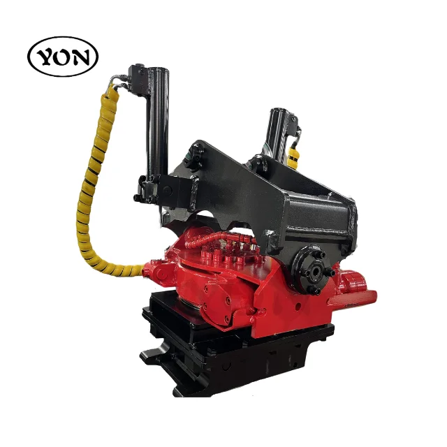 

Powertilt Rotator For Excavator,mechanical Quick Hitch,hydraulic Quick Coupler For Excavator Backhoe Loader