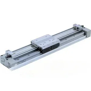 

Hot sales Applicable to SMC Brand New Original Authentic Product MY1H16G-350L My1h Series Mechanical Joint Rodless Cylinder