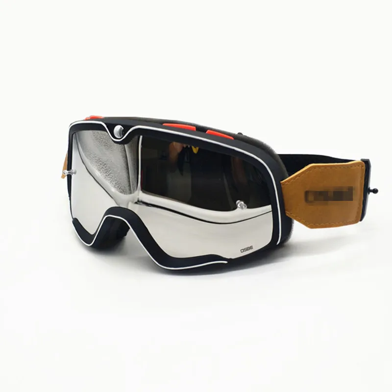 

Big Same Cool Motorcycle Goggles against Wind and Sand Eye Outdoor uv-proof Customizable Ski Goggles