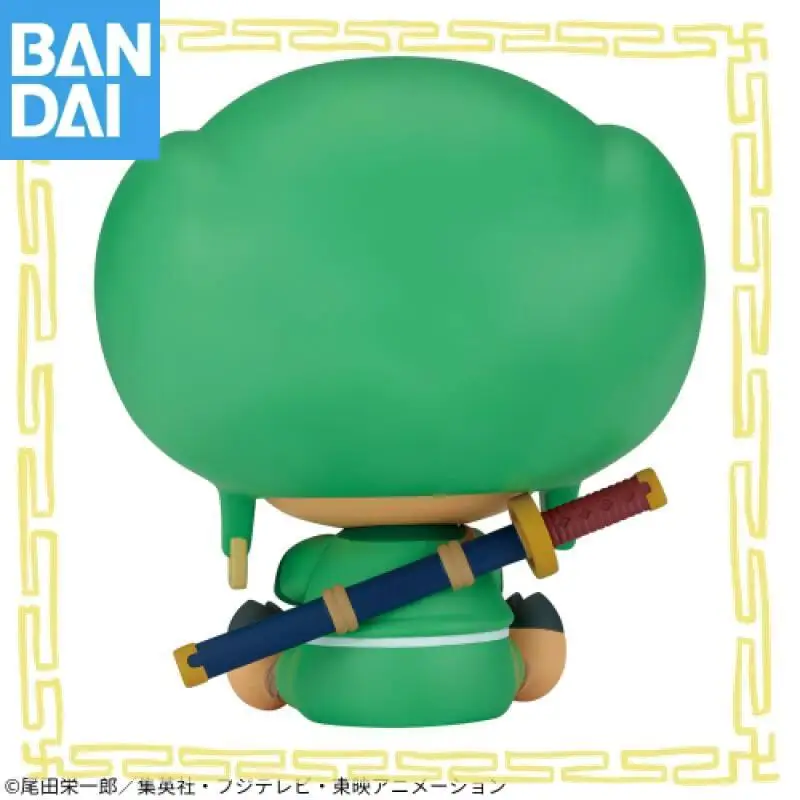 حقيقية بانداي نامكو بانبريستو قطعة واحدة توني توني المروحية Sofvimates أنيمي نموذج لجسم لعبة هدية جامع سطح المكتب زخرفة