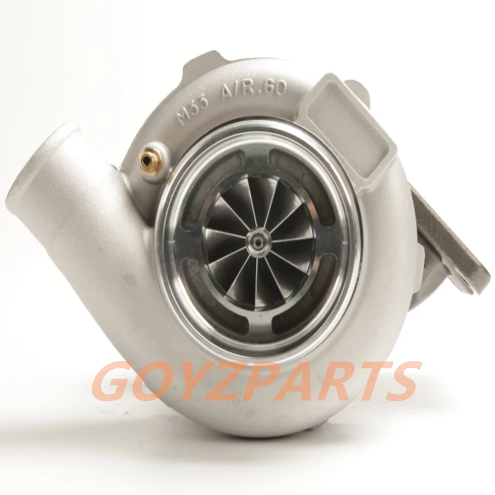 GTX3076R-58 T4/76V-Band AR0.82 Upgrade and Modification Ball Bearing Turbocharger Performance Turbine 450-800HP 2.0L-3.5L