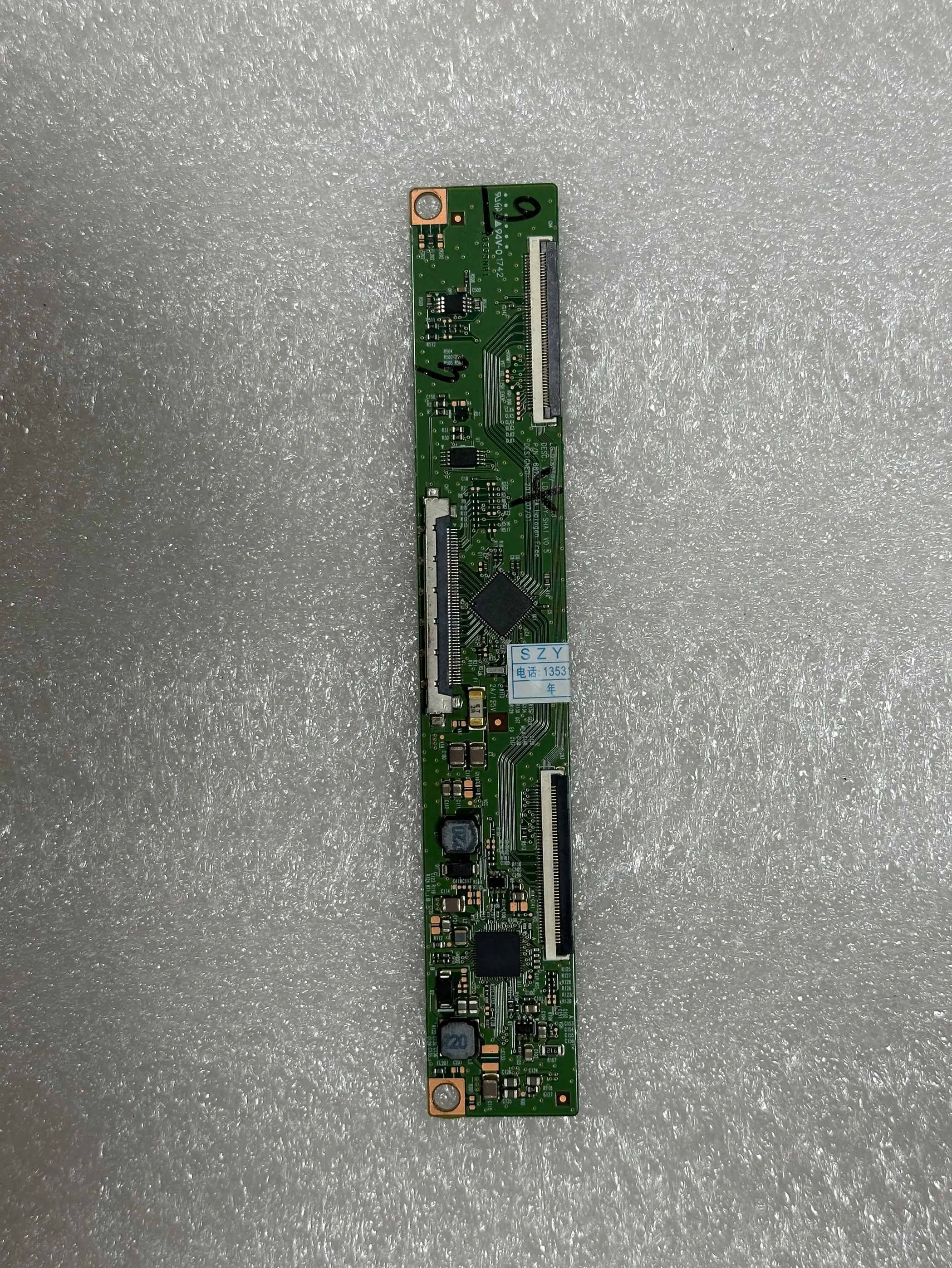 

Original logic board V15 LD550DPy-SHA1 6870C-0542A