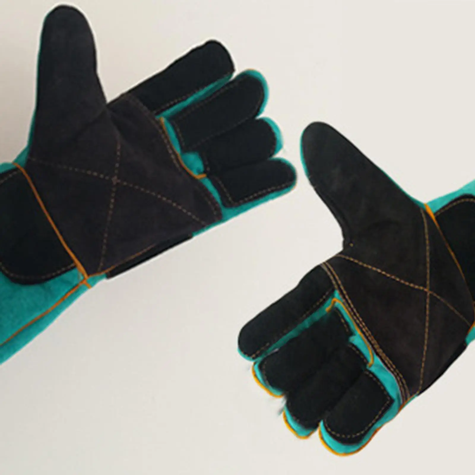 Pet dog Gloves Animal Handling Gloves for dog Reptile Squirrel Snake