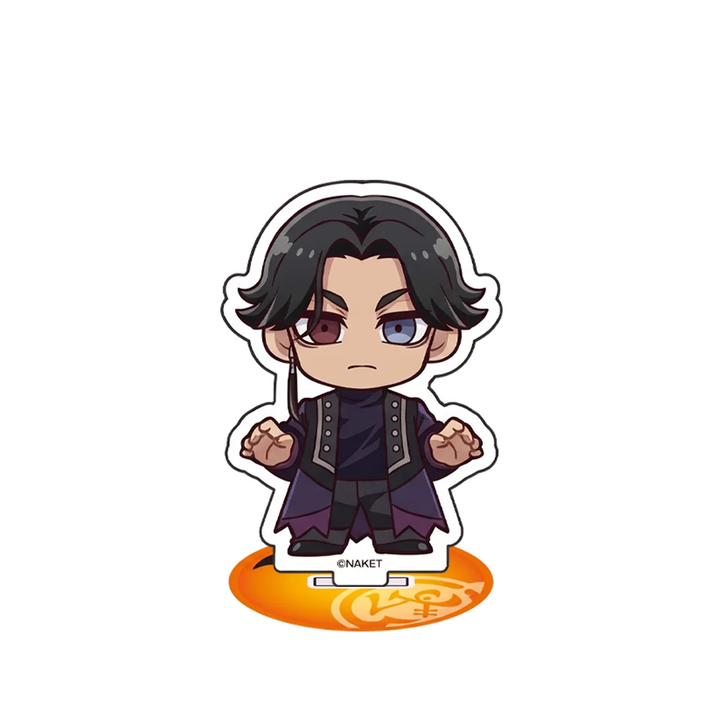 Anime Tokyo Revengers Sano Manjiro Matsuno Chifuyu 15CM Acryl-Standfigur Schlüsselanhänger Cosplay-Charaktermodell Schreibtischdekoration Sammlerstücke Geschenke – Detail 10