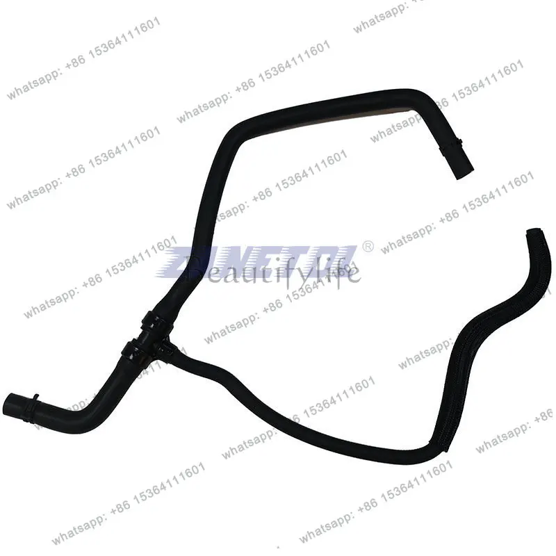 

Spot supply, suitable for auto parts 300C warm air pipe 55038163AE