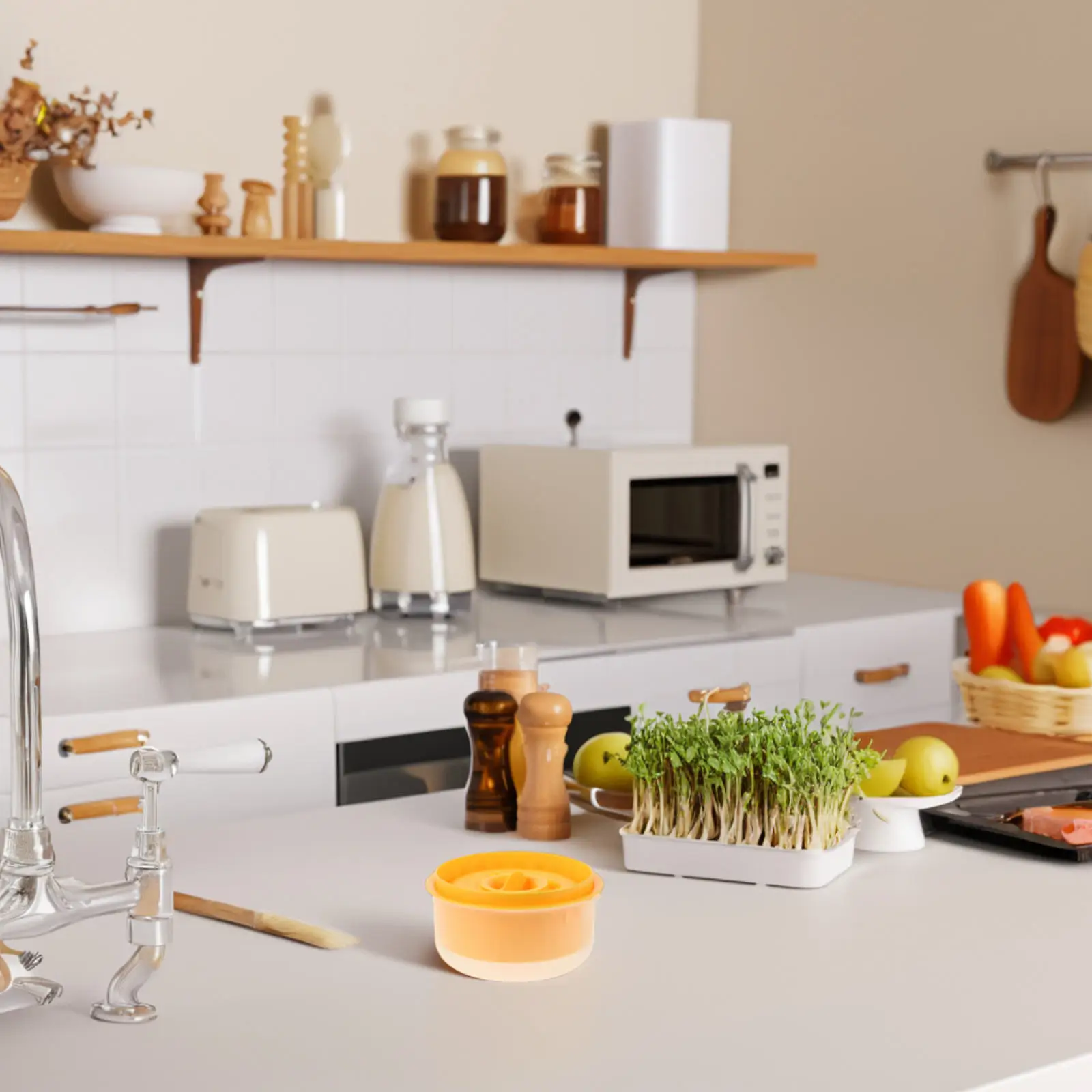 

Egg Yolk White Separator Large Capacity PP Egg Separator Tool for Kitchen Cooking Baking Use Kitchen Supplies Yolk Divider