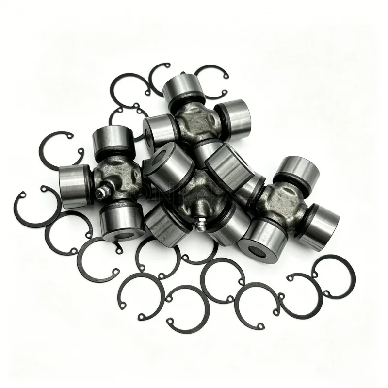 4PCS Segway 25x63.8 Universal U-Joint for All Segway Models All Years Except the on FRONT drive shaft of Snarler ATV U01P2201001