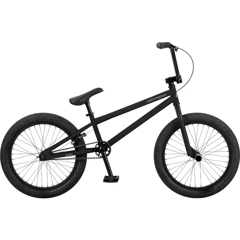 Retrospec Sesh BMX Kids Bike