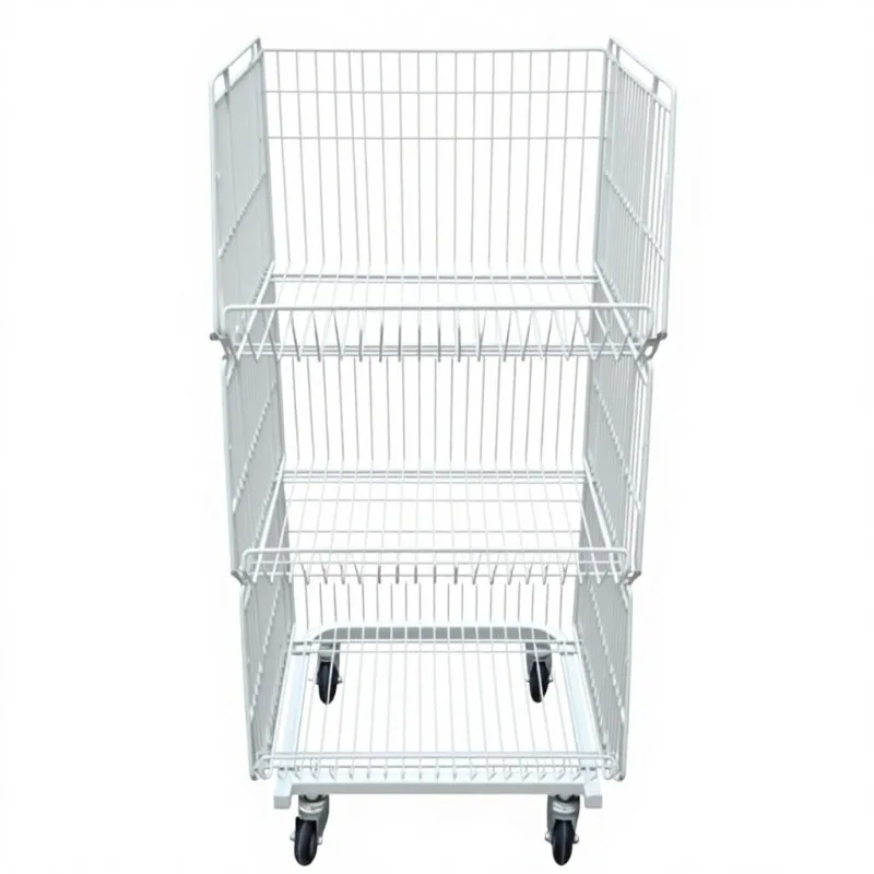 4-Layer wire basket, good and cheap with high-quality materials