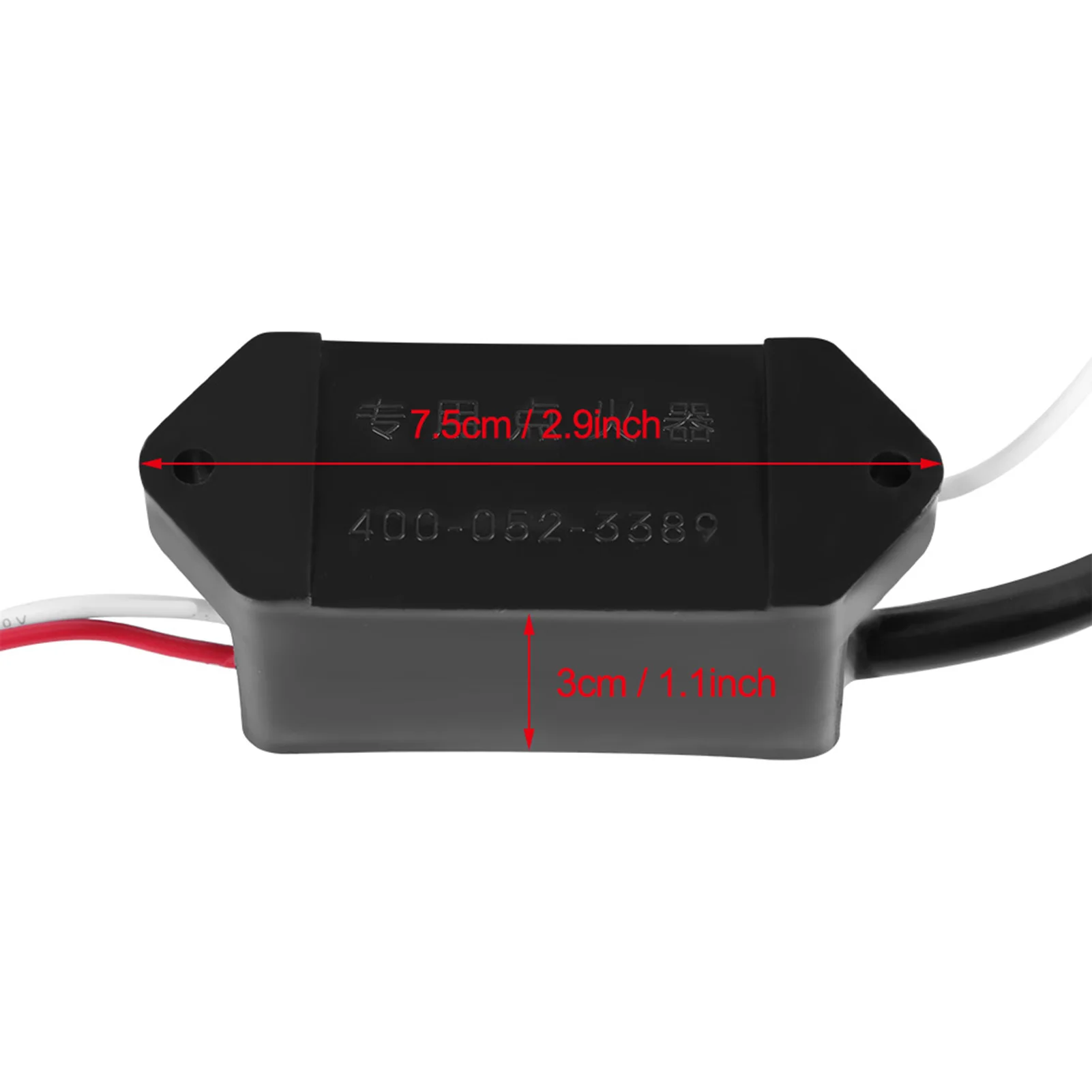 Pulse Coil Module DC3.6V/4.8V/6V/12V High Voltage Pulse Generator DC 3kV-11kV Super Electric Arc Module High Voltage Generator