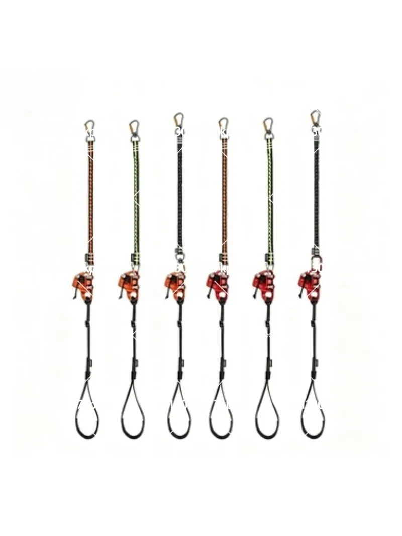 Knee Lift Fast Rope for Adventure Running Walking Climbing Digging Tree Work