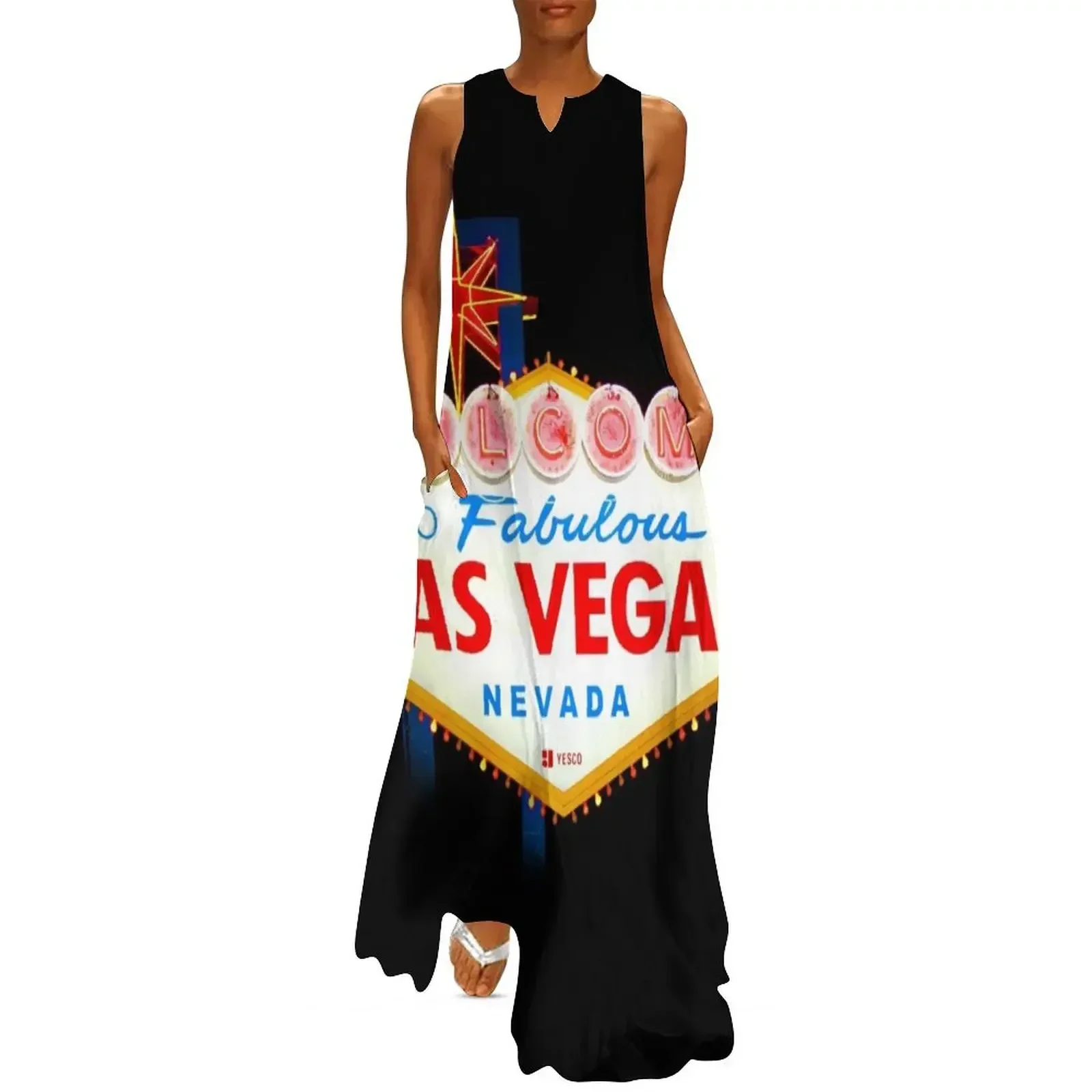 

Welcome to Fabulous Las Vegas Long Dress elegant women's dresses sale beach dress luxury evening dresses 2025 Dress