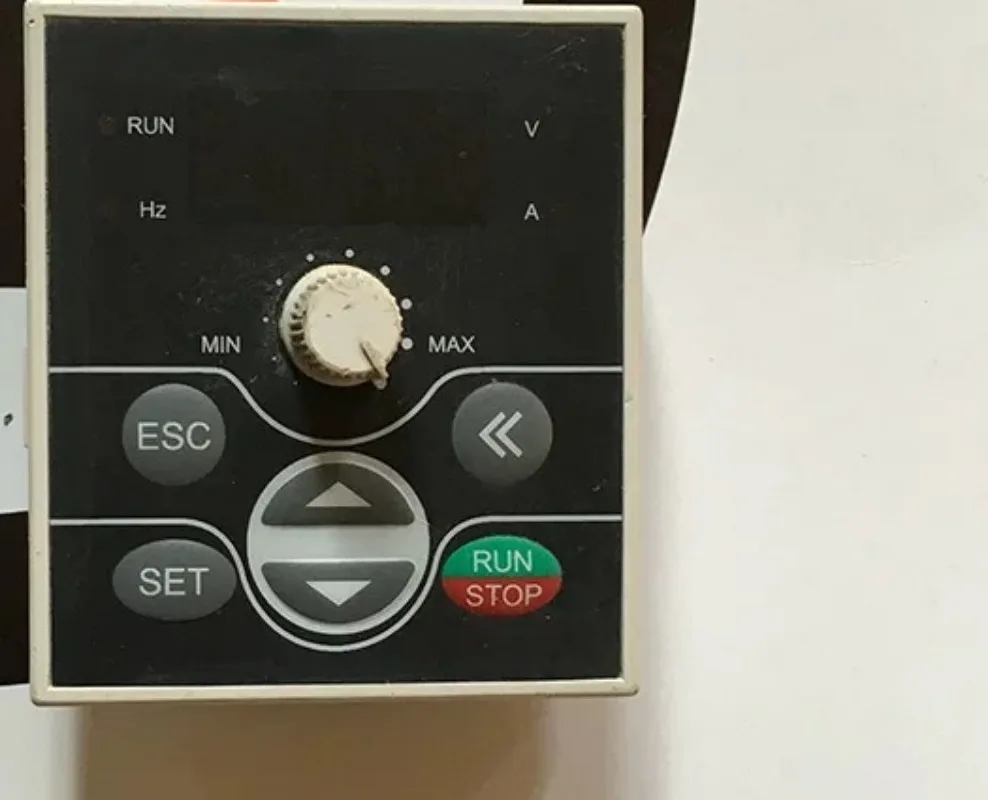 For Inverter Display‑operation‑panel, Speed‑control Keypad‑controller, Compatible‑model Reference: E300, E350, E550