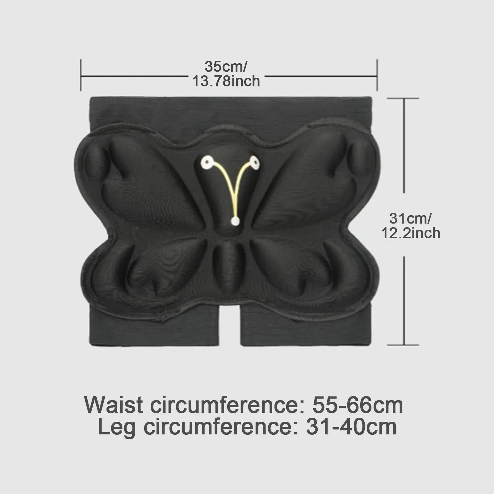 Kids Hip Pad Support Gear Boys Girls Thickened for Children Ice Skating
