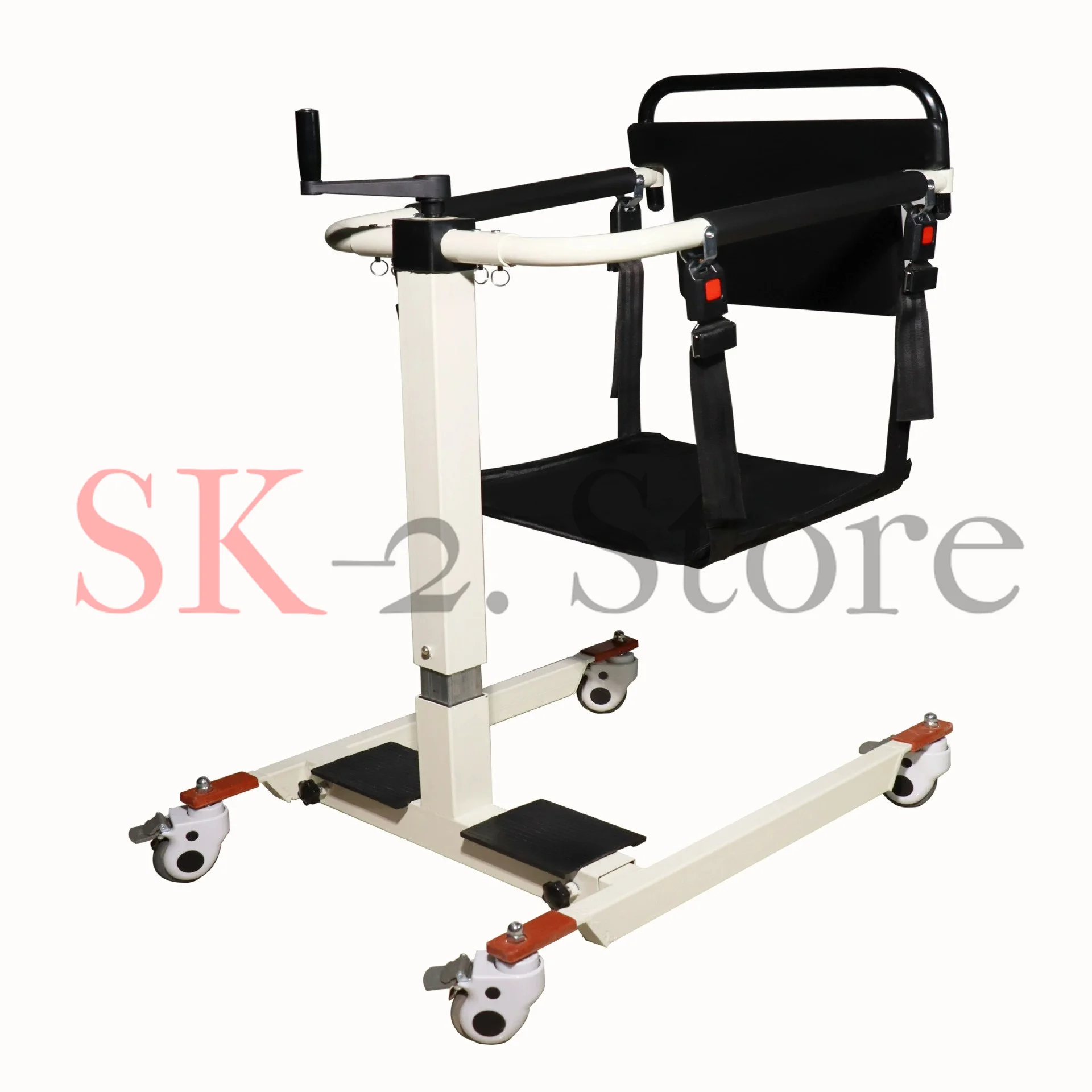 Hydraulic Lifting Multifunctional Lift Machine Elderly Handling Transfer Machine Patient Care Transfer Machine