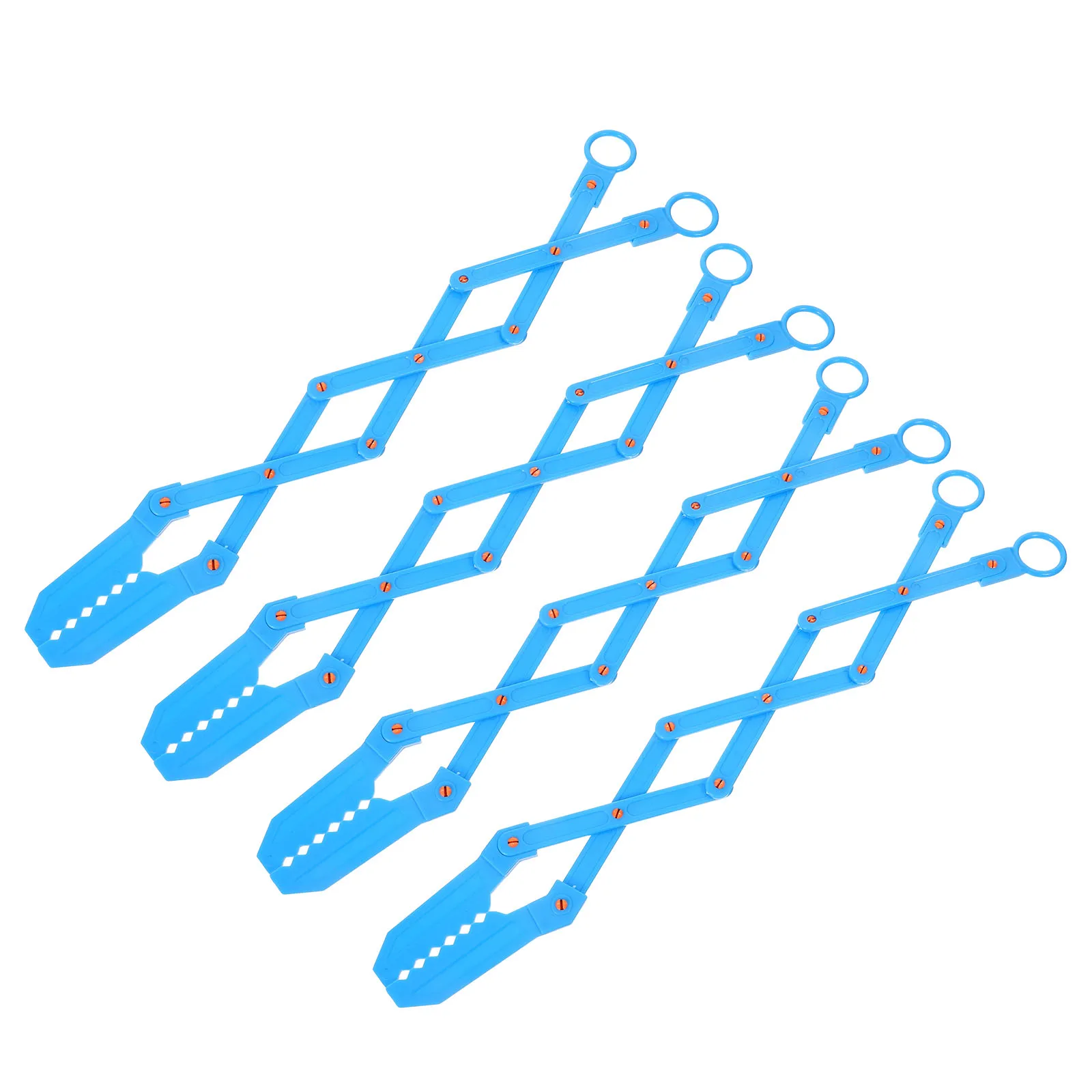 

4Pcs Stem Mechanical Hand Kit DIY Robotic Arm Educational Science Experiment Kids Critical Thinking Engineering Assembly