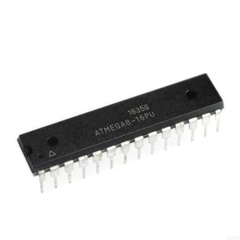 

(10piece) 100% New ATMEGA8-16PU ATMEGA8 16PU DIP-28 Chipset