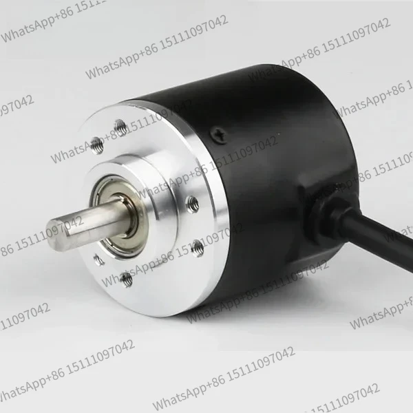 Absolute Rotary Encoder solid shaft multiturn encoder koyo encoder