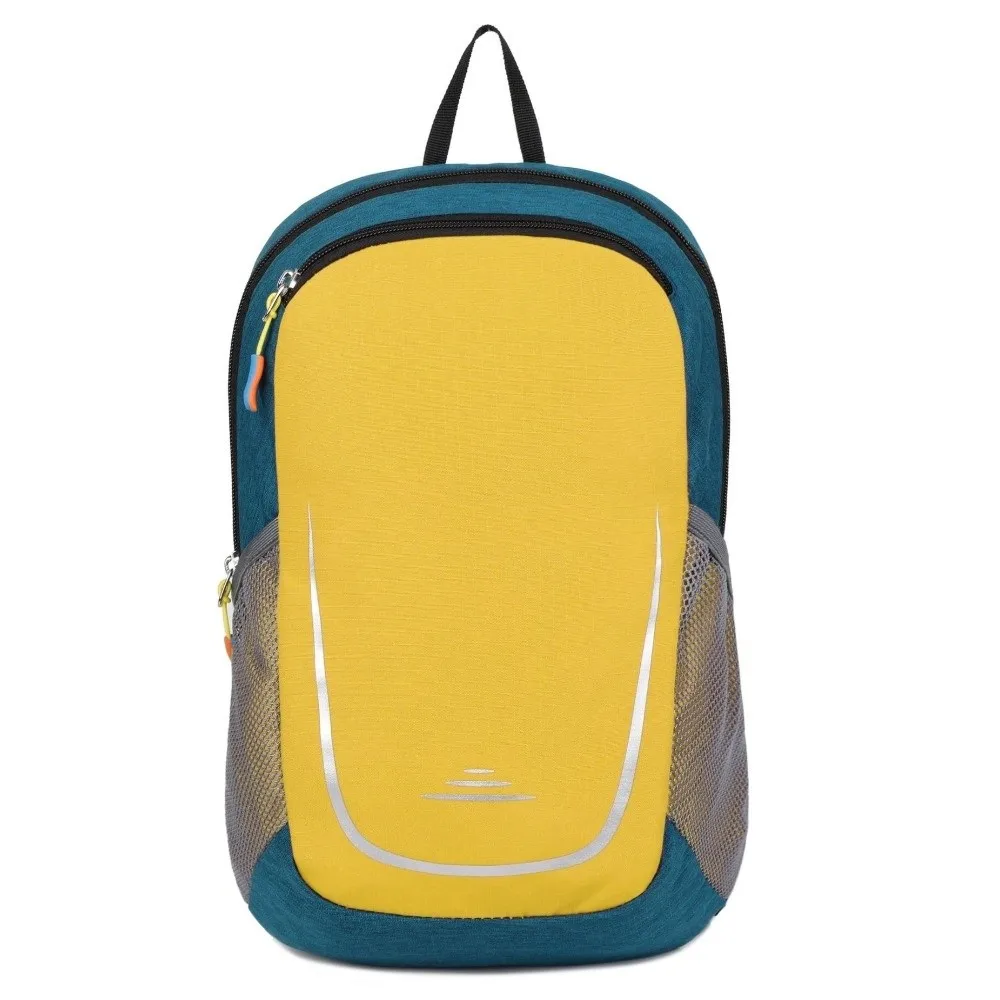 Oxford Cloth Sports Backpacks Multi-Color Lightweight Hiking Knapsack Large Capacity Wear-Resistant Travel Shoulders Bag Men