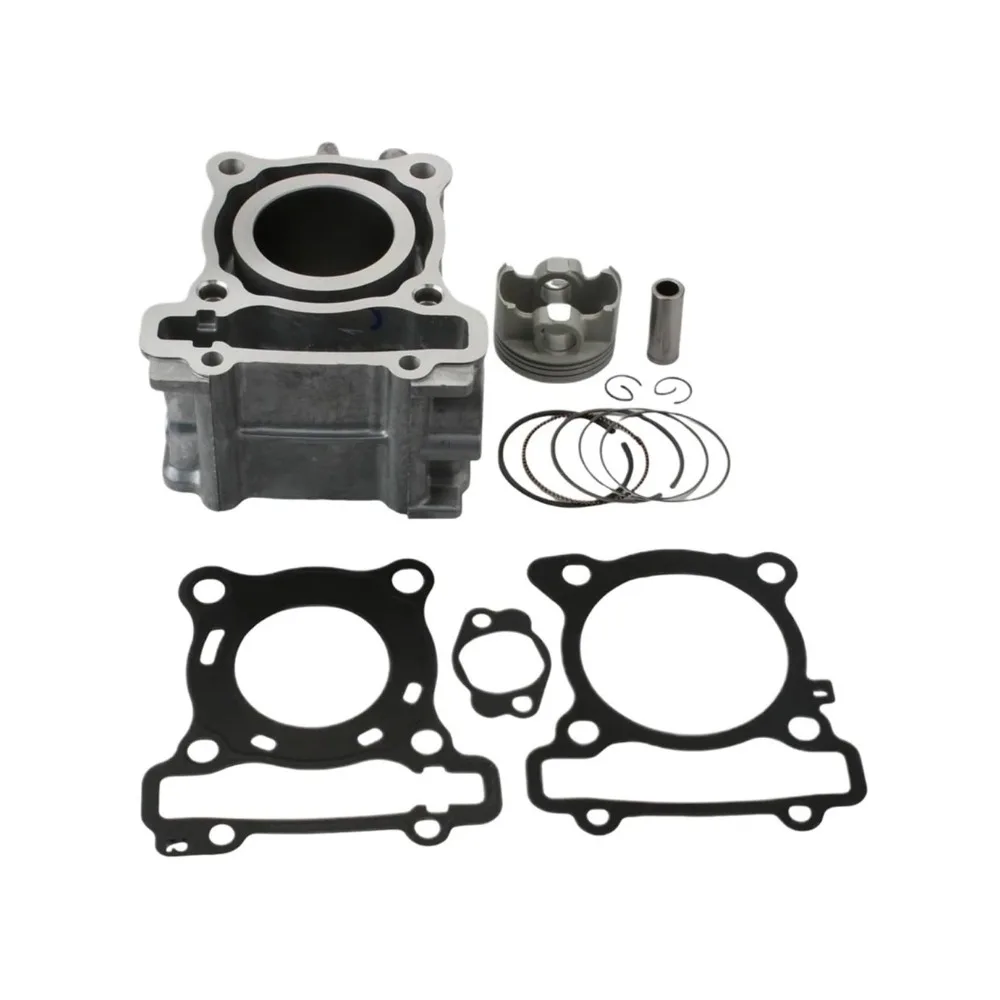 دراجة نارية اسطوانة المكبس طوقا إعادة بناء مجموعة الإصلاح STD 52 مللي متر تتحمل كبير 57 مللي متر لياماها GPD N-Max YZFR125 MT 125 125cc 150cc