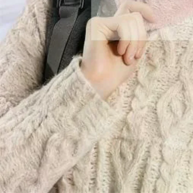 المرأة مقنعين قبعة الشتاء محبوك بالاكلافا قبعة سدادات حماية الأذن رقيق قبعة سيدة قناع الرقبة المتكاملة الدفء غطاء قبعة #1