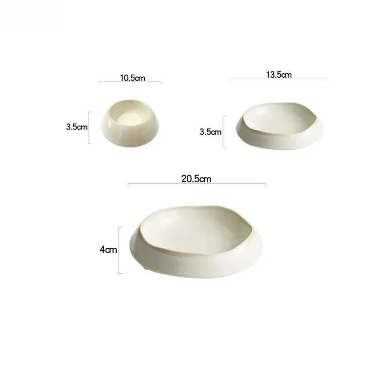 

Ceramic Dinner Plate Family Steak Plate Pasta Plates Dessert Dish Cake Dish Dim Sum Bowl Cake Bowl Salad Bowls Kitchen Supplies