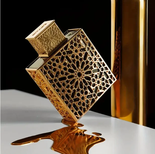 

Rayhaan Elixir Perfume Fragrance, Men's Cologne, Premium Oriental Woody Scent, Long-Lasting Fragrance, Unisex, Romantic Date Nig