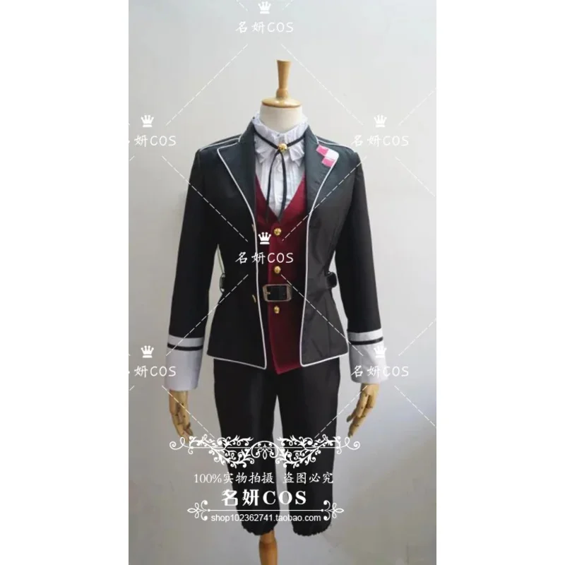 2025 عشاق ديابوليك أزياء كاناتو ساكاماكي التأثيرية