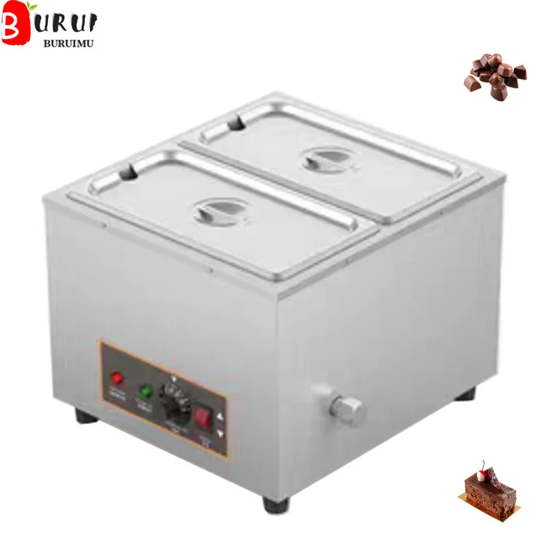 Electric Chocolate Melting Pot Warmer Chocolate Melter