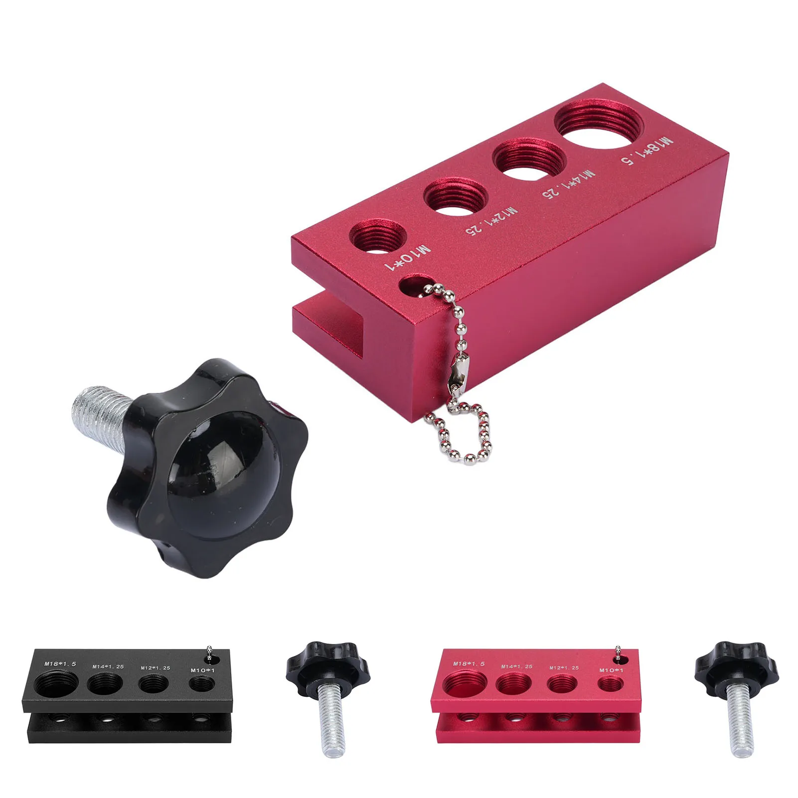 

2026 New Universal Car Spark Plug Gap Tool Aluminum Automotive Repairing Removal Tools For 10mm 12mm 14mm 16mm Spark Plugs