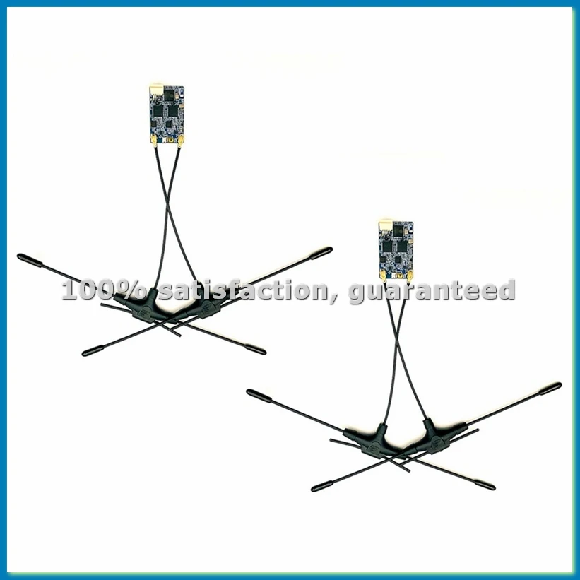 2PCS Elrs Dual Band…