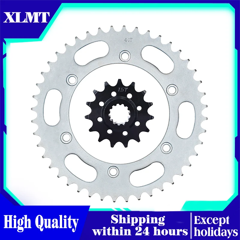 14T 15T 44T Motorcycle Chain 520 Rear Front Sprocket Kit For HONDA CBR19 CBR22 JADE250 KAZ MC19 MC22 MC23 MAGNA250 Hornet250