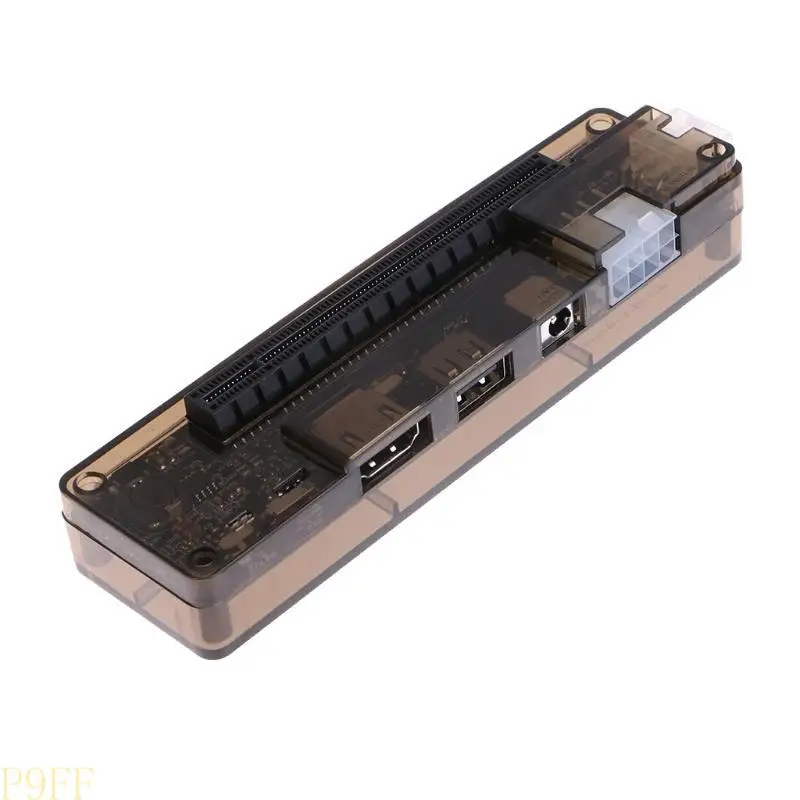 

CS1W Внешняя независимая видеокарта Graphics Dock для ноутбука для ноутбука легко в использовании