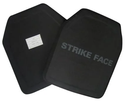 

2pcs PE NIJ Level IIIA Stand Alone Ballistic Panels protective Vest 8mm PE Level 3A Plates Body Vest 10 x 12 inch