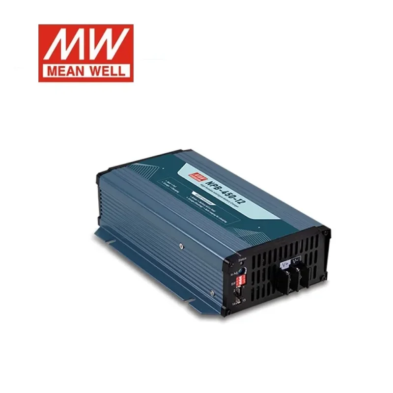 MEAN WELL power supply NPB-450 NPB-450-12 NPB-450-24 NPB-450-48 NPB-450-72 meanwell 450W 12V 24V 48V 72V