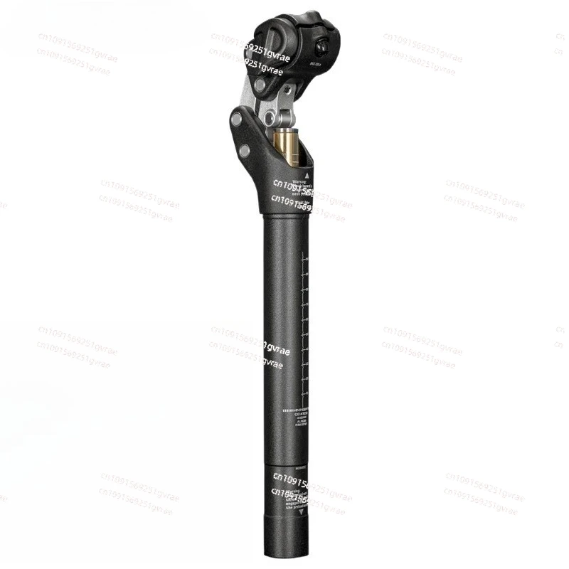 

Four-link Shock Absorber Seat Tube Mountain Bike XC Off-road Shock Absorber Seat Rod 27.2/31. 6mm Seat Tube