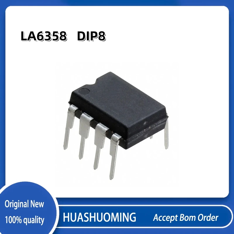 

5 шт./лот LA6541 LA6520 LA6339 LA6358