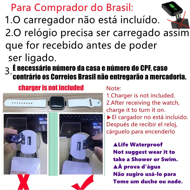 Reloj conectado Digital inteligente para niños, reloj con recordatorio de llamadas, conteo de pasos, monitoreo de frecuencia cardíaca para niños,