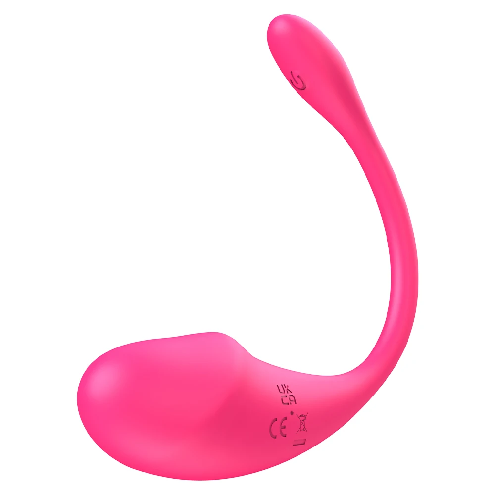 Bluetooth Love Egg Vibrator Clitoral G Spot Stimulator Wireless Remote APP Control Panty Vibrating Erotic Sex Toy For Women 18+