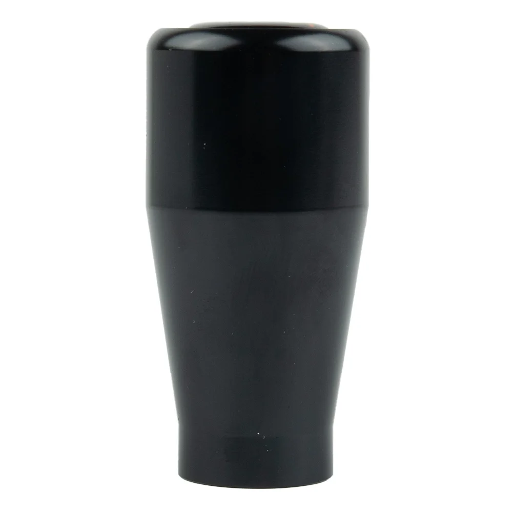 Car Gear Shift Knob for 5 Speed Manual Transmissions Made from Aluminum Alloy With Three Thread Adapters M8 M10 1.25 M10 1.5