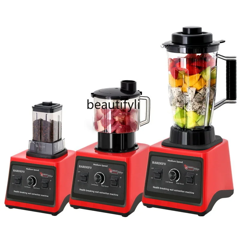 

Commercial Export Wall Breakers Multifunctional Cookers, Grinders