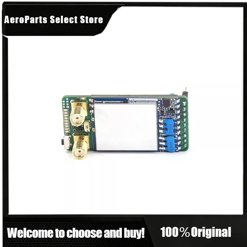 AeroPartsUpgraded 1.2GHz Diversity Receiver 4dBi Gain 9CH FPV Lightweight Plastic for Dr-one Use for FPV Applications
