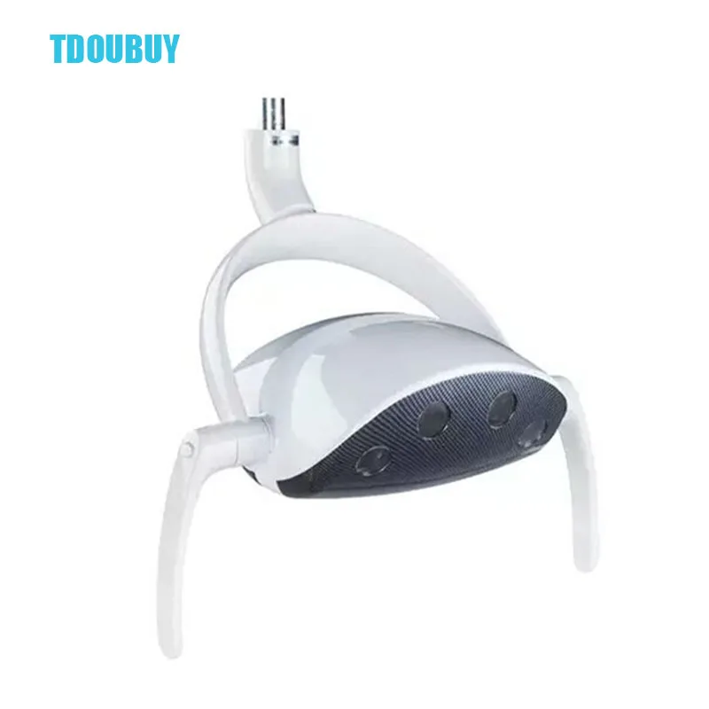 TDOUBUY-Lámpara LED superbrillante para silla Dental, lámpara de luz Oral para unidad Dental, instrumento médico, luz de operación, 15W