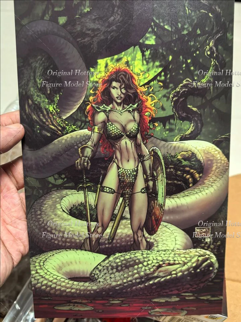 재고 있음 BFS 1/12 스케일 여성 군인 레드 소냐 쉬데빌 디럭스 에디션 풀 세트 6인치 액션 피규어 모델 인형 컬렉션