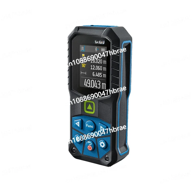 Range Finder Green Light Bluetooth APP Laser 50 Meter Infrared Measurement Room Electronic Ruler